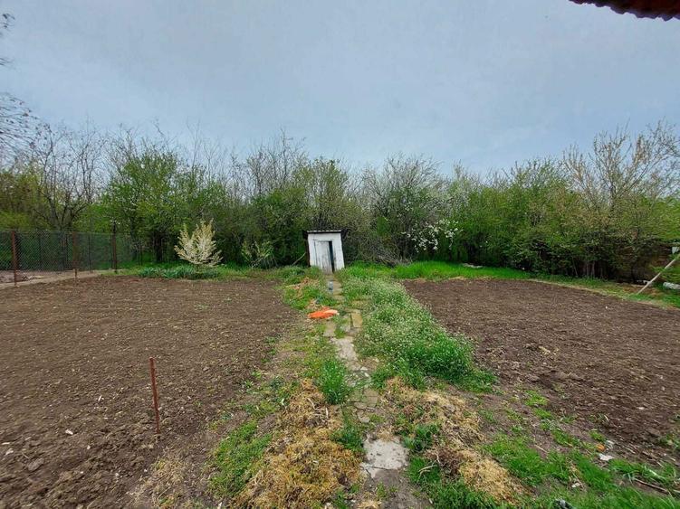 Casa caramida 60m2, teren ~600m2, Ciocanesti, Judetul Calarasi - 2