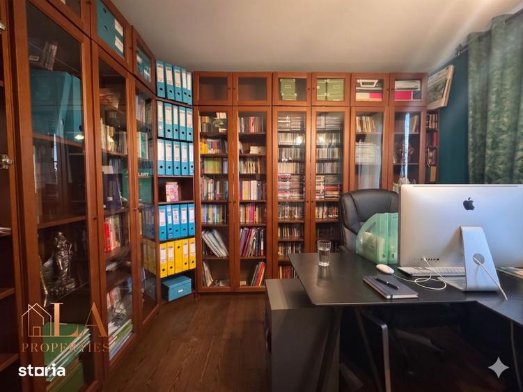 Vila stil Art Nouveau | Teren 900mp | Ansamblu Curtea Domnesca - 6