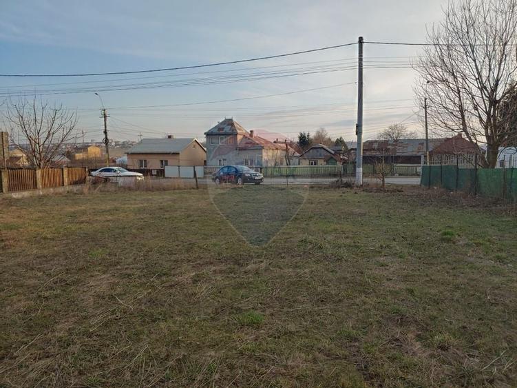 Teren intravilan 1,000mp Scheia / DN 17 - 8