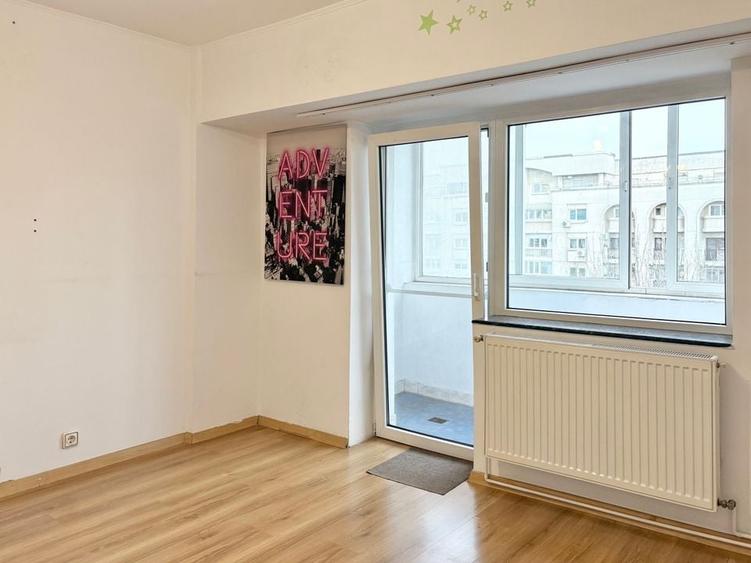 APARTAMENT CU CENTRALA - AFLAT PE BULEVARD APROAPE DE PTA ALBA IULIA - UNIRII - 25