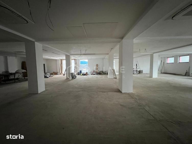 Spatiu comercial de inchiriat 360 mp | Iesire Targu Mures Cristesti - 1