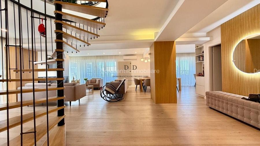 PENTHOUSE DE LUX CU VEDERE PANORAMICĂ | Parcare | CARTIER BUNĂ ZIUA PENTHOUSE DE LUX CU VEDERE PANORAMICĂ | Parcare | CARTIER BUNĂ ZIUA