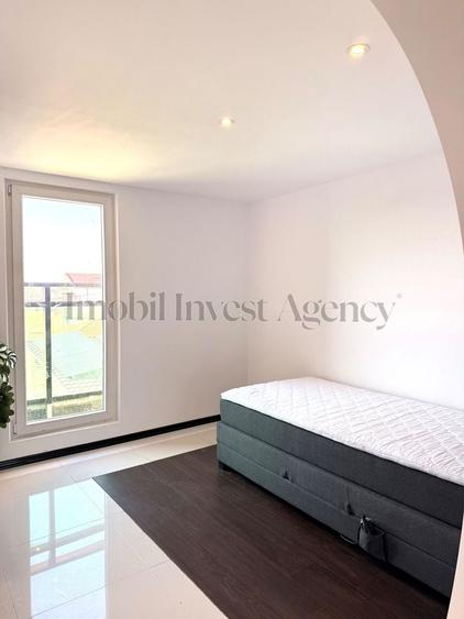 Vilă P+1+M cu lift, 262 mp utili, 2 terase panoramice, teren 348 mp - 43