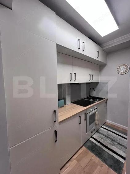 Garsoniera mobilata si utilata, 23 mp, zona Depozite - 5