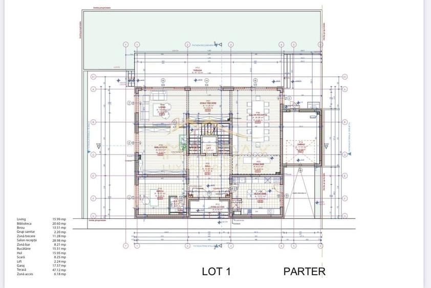 Vila individuala SMART_LUX**P+2***10 camere***Lift interior//Pipera - 50