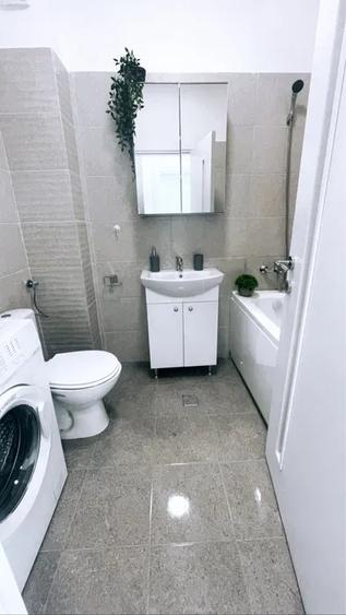 Garsoniera Decomandata Militari Residence Loc de Parcare - 8