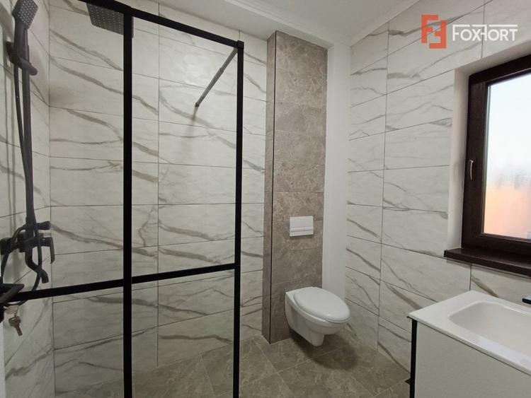 Duplex 4 dormitoare, 3 bai, 125 mp utili Chisoda - V7362 - 7