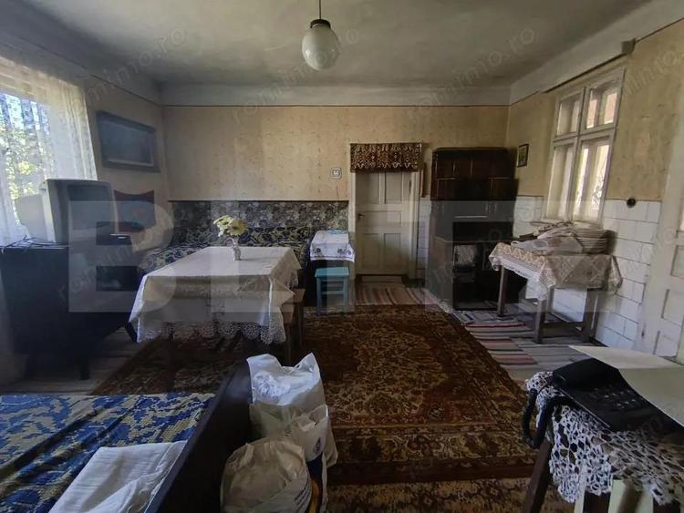 Casa cu 3 camere ?i o bucatarie de vara ?i 1300 mp teren ?i anexe - 15