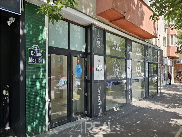 Spatiu comercial central, stradal cu trafic intens - 1
