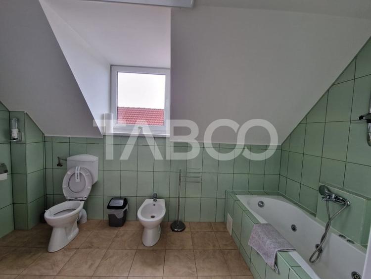 Casa pe 3 nivele cu regim hotelier - un apartament per nivel Strand - 11