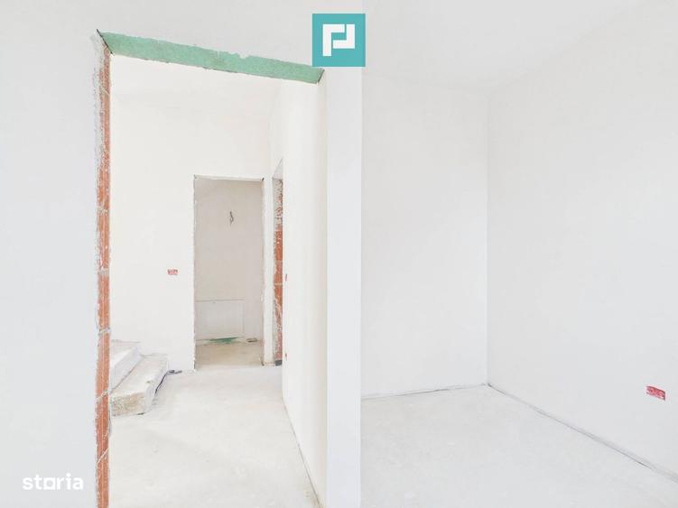 Duplex luminos 101 mp utili, teren 350mp in Covaci - 8