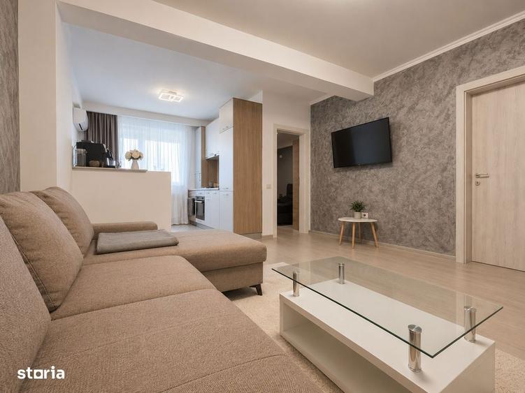 Apartament cu 2 bai si amenajare moderna, aproape de plaja - 2