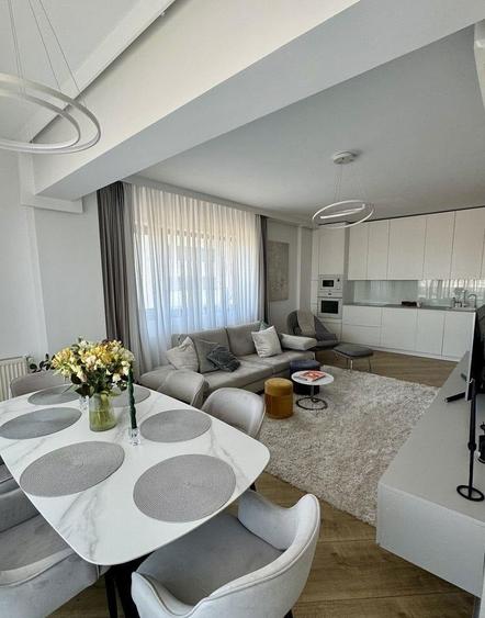 Apartament 3 camere LUX + CTP in Bloc Nou 4 City North - 1