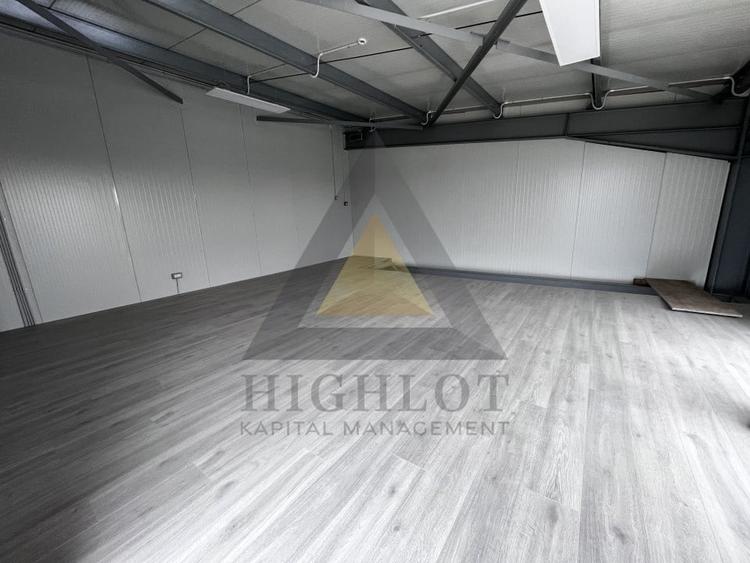 300MP - INCHIRIERE HALA MODERNĂ | CHITILA - RUDENI  | ACCES A1-A0-CB - 7