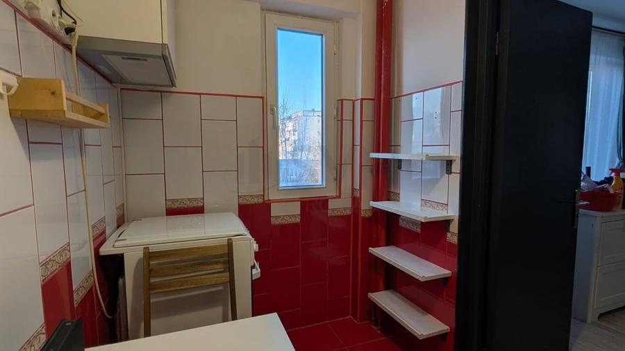 REA1028456 STUDENT ALERT: GARSONIERA MOBILATA LA 5 MIN METROU PIATA SUDULUI - 5