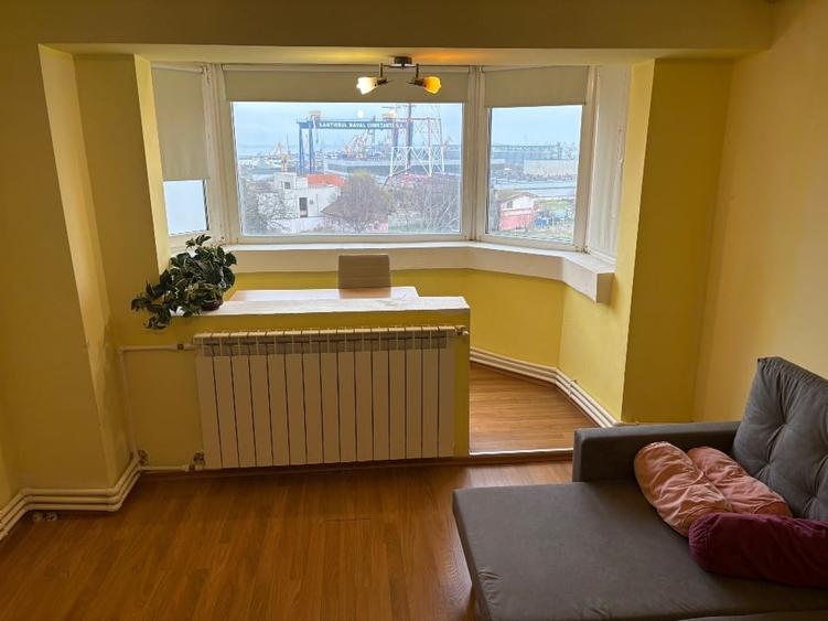 De inchiriat ap 3 camere decom zona gara-termen lung;bloc 1990;3parcari gratuite - 1