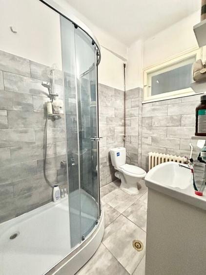 2-room apartment, Art Nouveau style building, Calea Victoriei area - 11