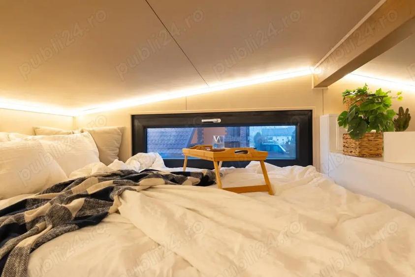 Tiny house - Smart Premium casa mobila casa modulara - 3