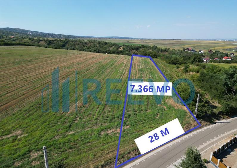 Teren de vanzare, Com. Sarata, Jud. Bacau - 10