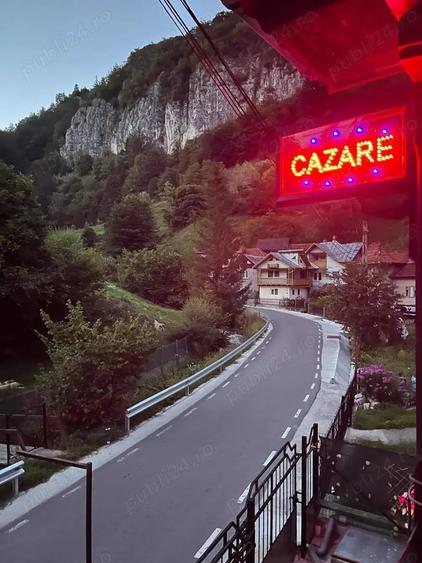 RATE Pensiune casa de vacanta munte Dambovicioara Pe?tera - 4