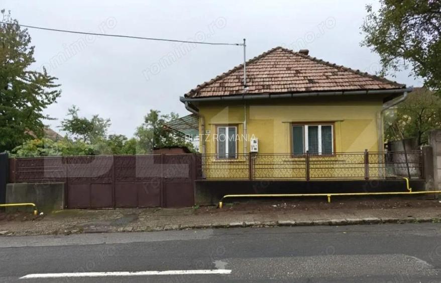 Casa individuala cu 2 camere, 740 mp teren, zona Ultracentrala Casa individuala cu 2 camere, 740 mp teren, zona Ultracentrala