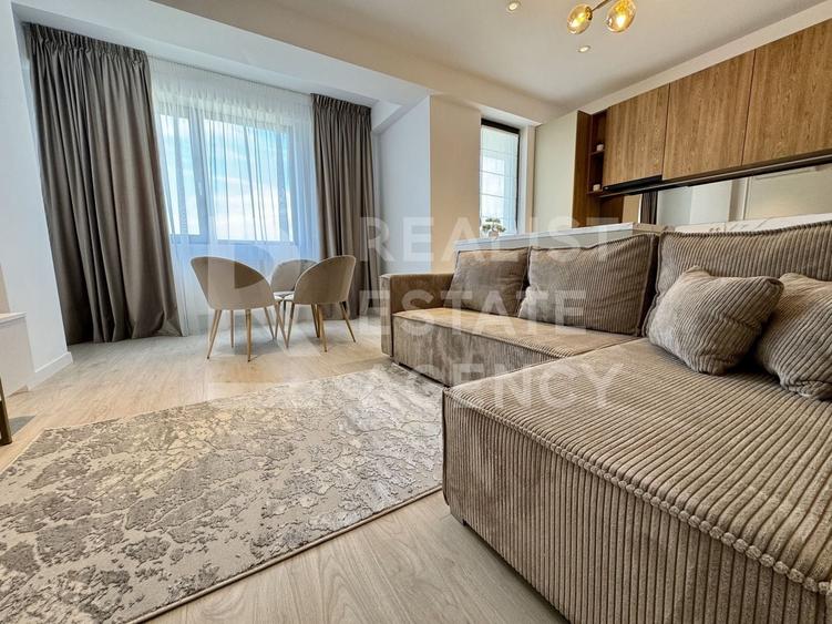 Apartament 2 camere de închiriat | Pipera - Rond OMV | Residence 5 - 2