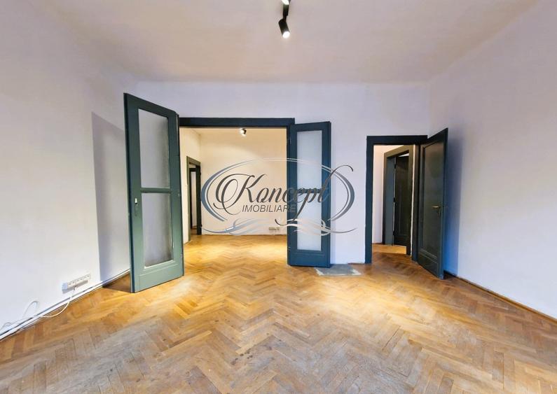 Apartament central cu farmec istoric pe Bulevardul Eroilor - 6