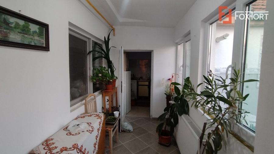 Casa individuala 3 camere, Mehala - Teren 1142 mp, zona linistita - 7