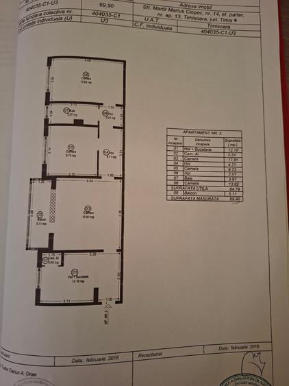 Spatios, bucatarie mobilata si utilata, - 5