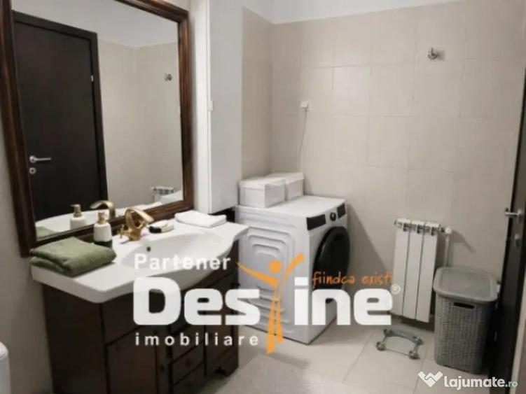 Apartament 2 camere,58 mp complet mobilat - 2