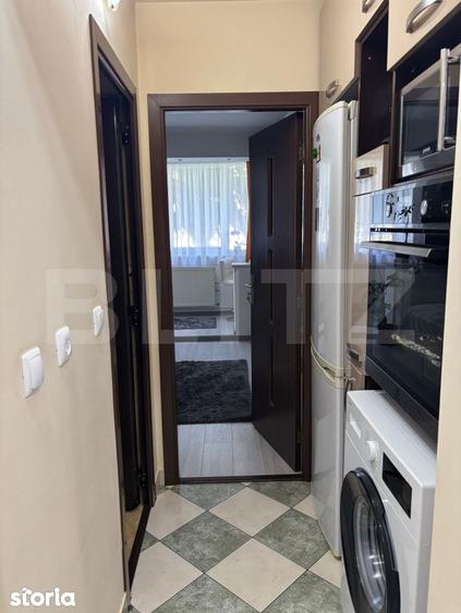 APARTAMENT CU 2 CAMERE, 48,5 MP, FOARTE BINE INTRETINUT - GHEORGHE DOJ - 1
