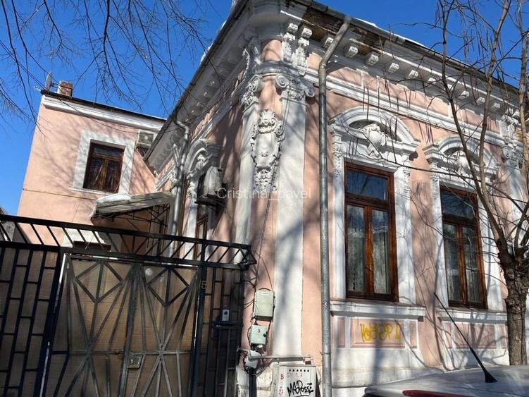 CASA CU POTENTIAL PARCUL POPA SOARE- NICOLAE DABIJA!