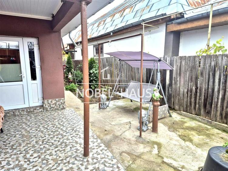 Casă individuală cu 3 camere cu Teren 260 Mp în Central