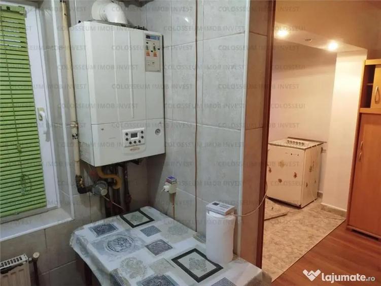 COLOSSEUM: Garsoniera Ct termica balcon beci parcare Bartolomeu.. - 10