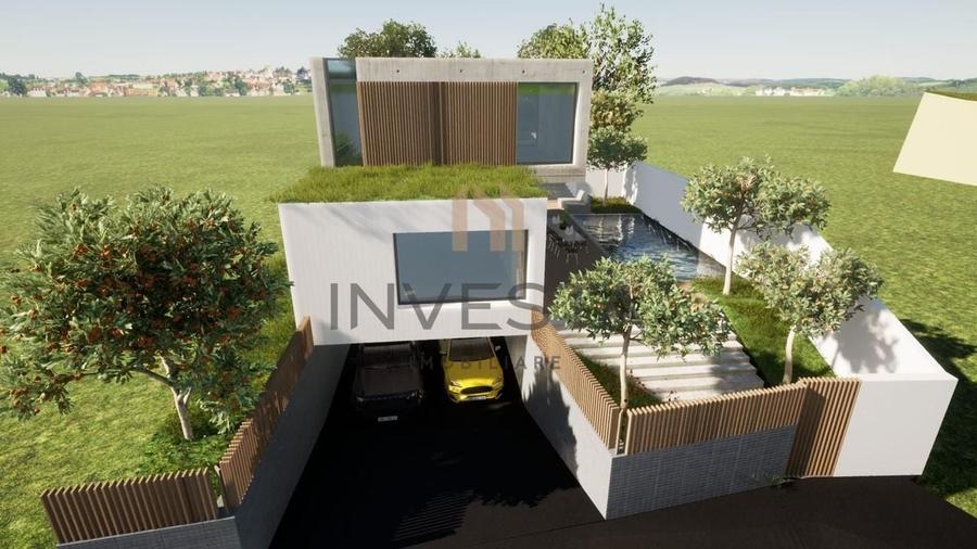 Teren cu Puz aprobat! Autorizabil imedia! Zona Wonderland! - 1