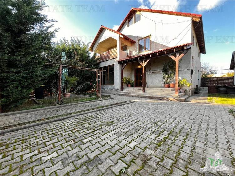 Vila din caramida 4 dormitoare, 170 mp utili, teren 335 mp,  - Lumina - 1