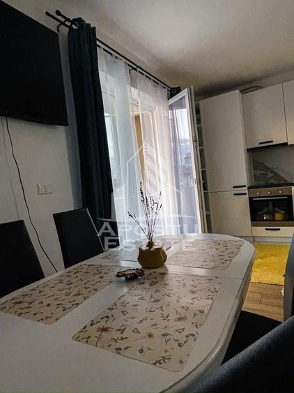 Apartament o camera, etaj 2, parcare, Giroc - Eso - 6