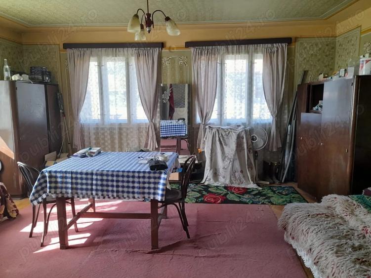 Casa 4 cam, teren 2000mp - 8