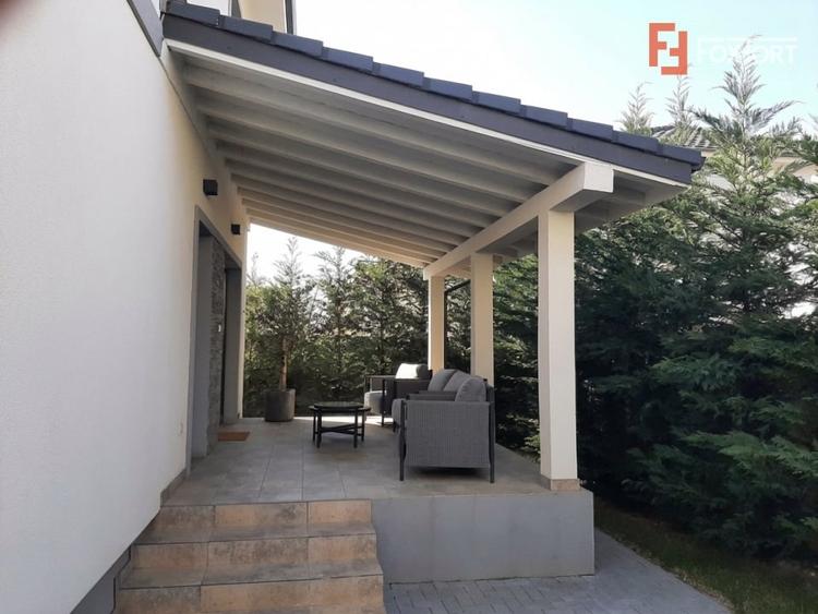 Casa individuala cu 4 camere de vanzare in localitatea Giroc - 1