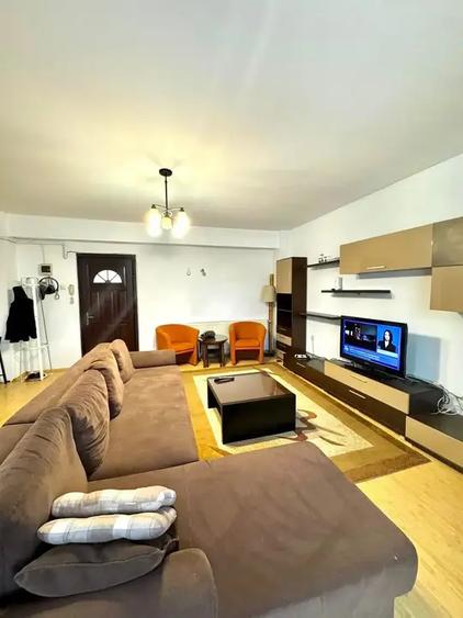Apartament 3 camere | 100mp | Mobilat complet | Stefan cel Mare | - 1