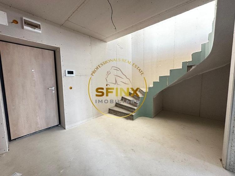 Penthouse de vanzare 242 mp totali Hils - 11