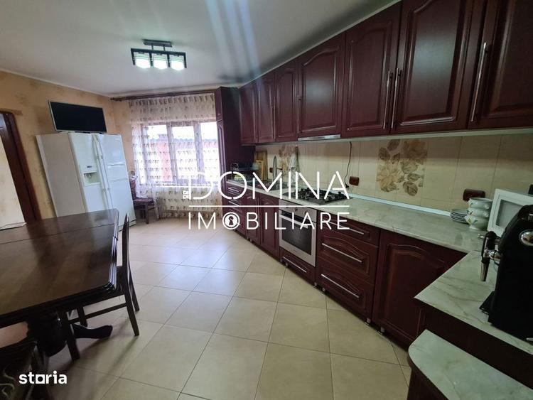 Vila premium cu teren extins si facilitati complete Telesti - 8