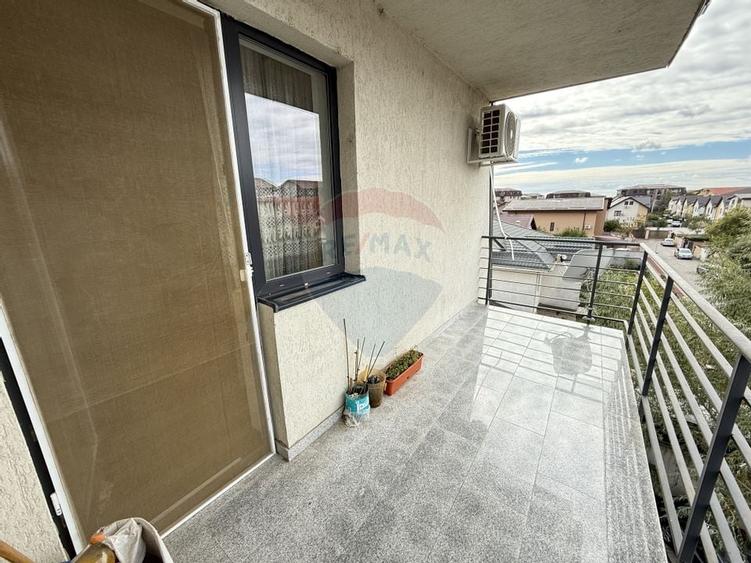 Apartament 3 camere Dobroesti cu loc de parcare inclus - 4