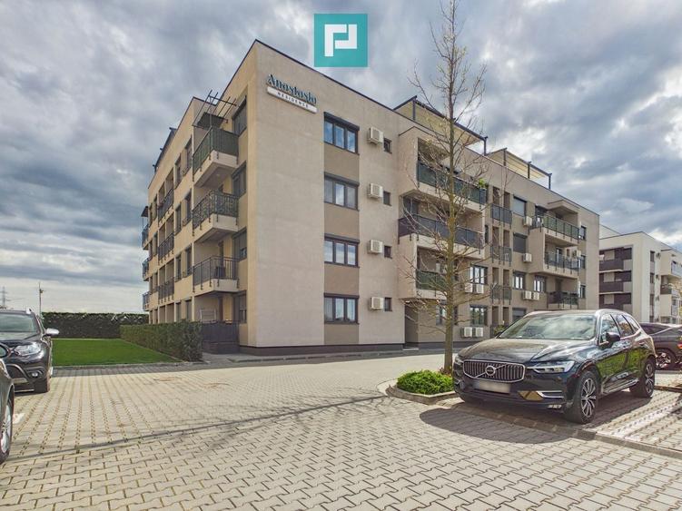 Ap 2 camere, Anastasia Residence, parcare proprie - 9