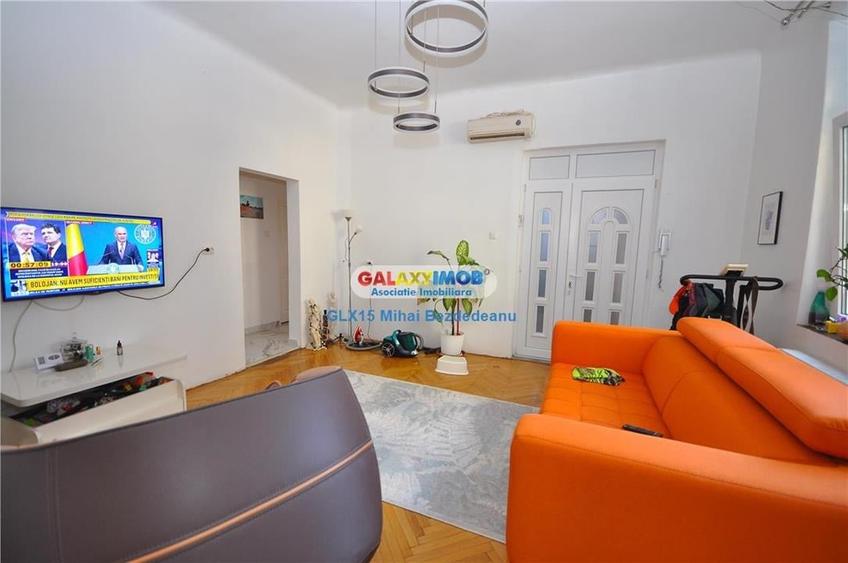 Vanzare apartament 3 camere in Vila in zona Cismigiu - Vasile Parvan. - 3