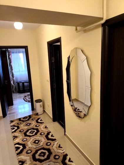 Apartament cu 2 camere semidecomandat în Aeroport