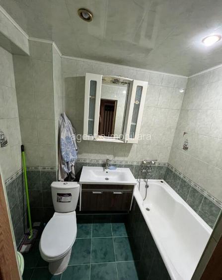 Apartament cu o camera Faget Apartament cu o camera Faget