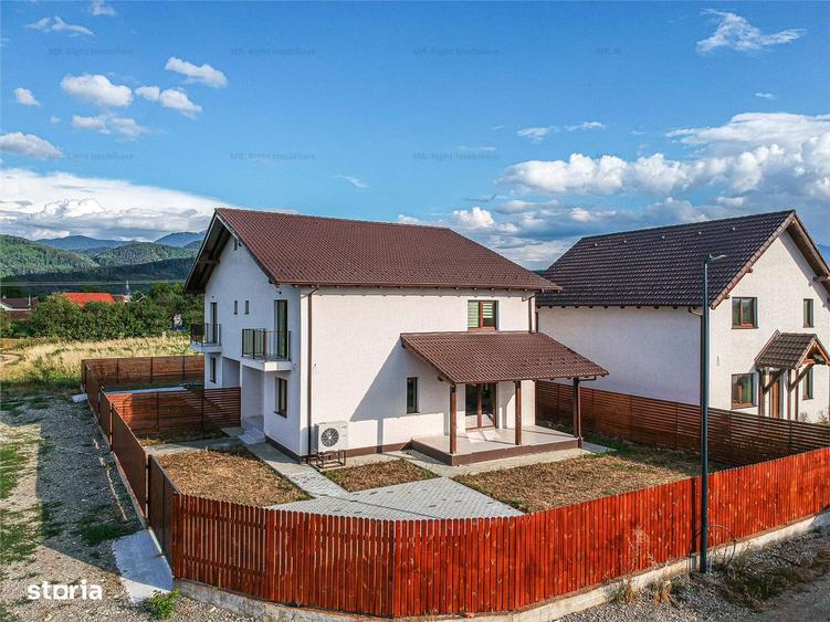 Casa 4 camere tip Duplex | curte individuala | Cristian - 16