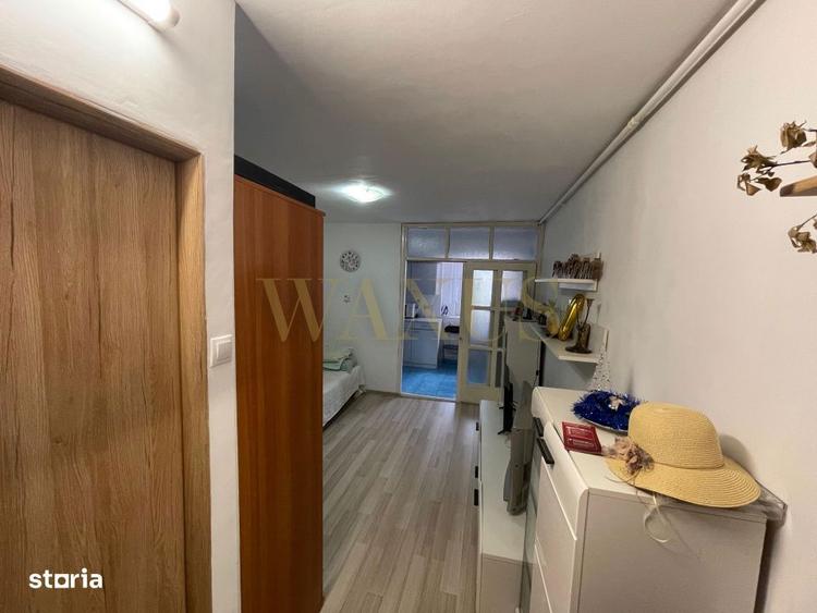 Garsoniera,Zona Dragos Voda,etaj 3 - 5
