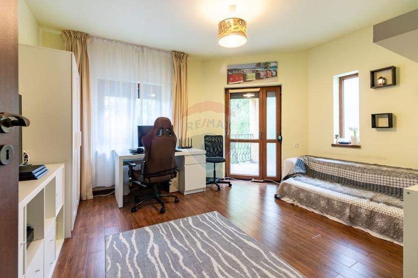 Casă / Vilă în Buftea, toate utilitatile, langa lac, autobuz, magazine - 16